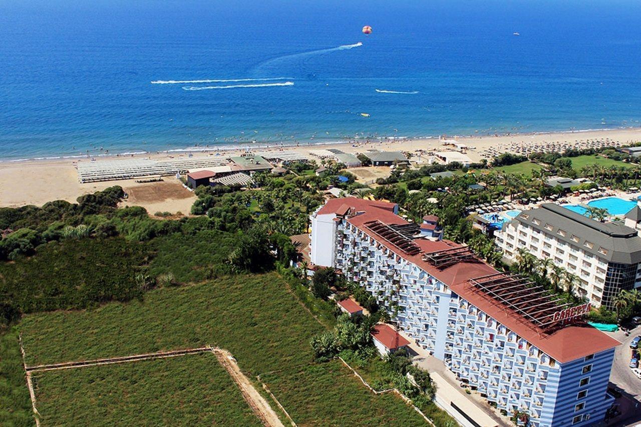 Caretta Resort Konakli