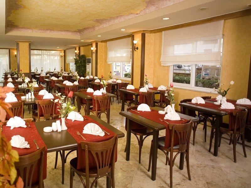 Arabella World Hotel Avsallar
