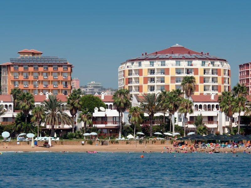 Arabella World Hotel Avsallar