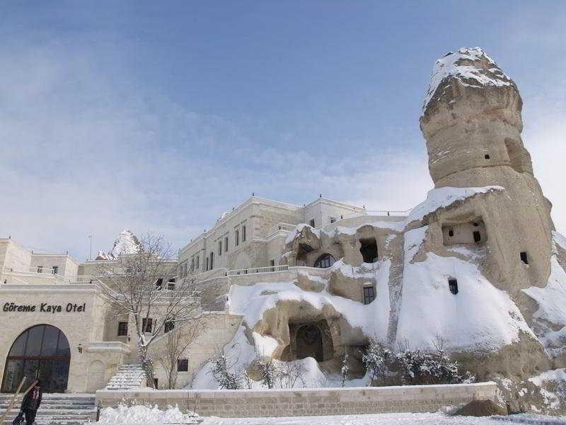 Hotel Sacred Mansion Goreme