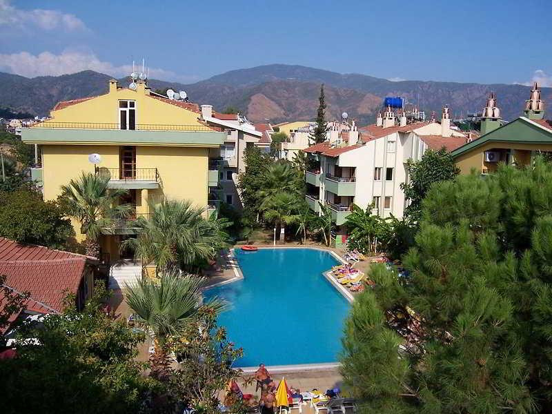 Club Palm Garden Keskin Hotel Marmaris