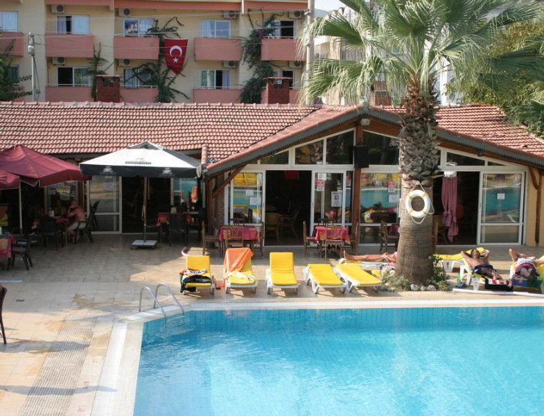 Club Palm Garden Keskin Hotel