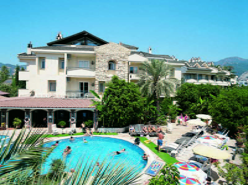 Aparthotel Greenpark Marmaris