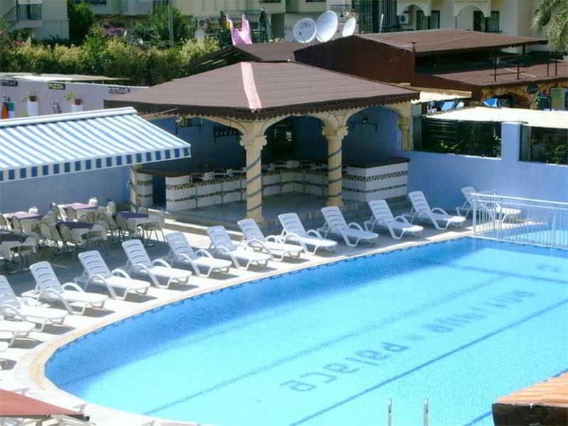 Club Chicago Hotel Marmaris