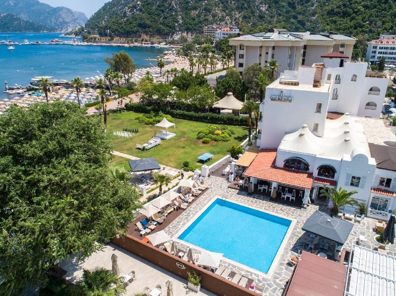 Casa & Blanca (adults Only) Hotel Icmeler