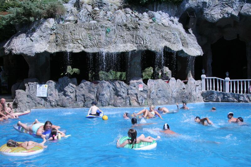 Hotel Grand Aquarium Icmeler