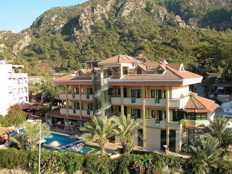 Apartment Demircioglu *