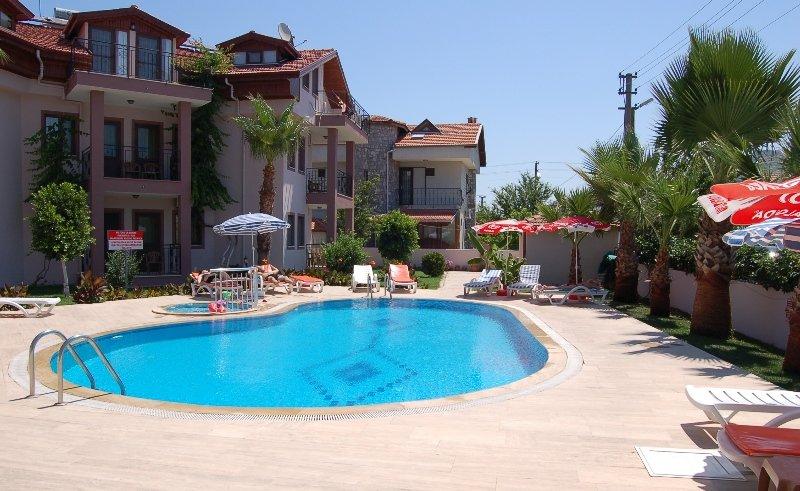 Aparthotel Minta 4*