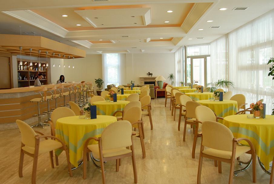 Pam Thermal Clinic & Resort Pamukkale