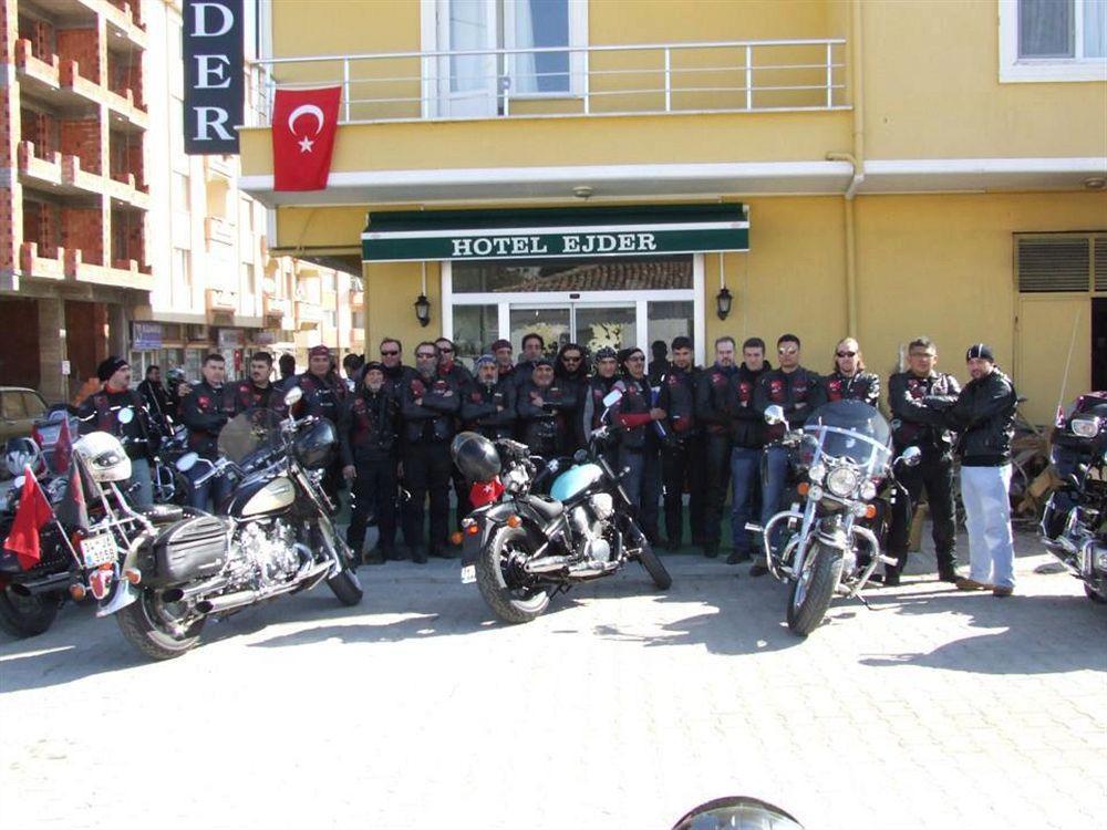 Ejder Hotel