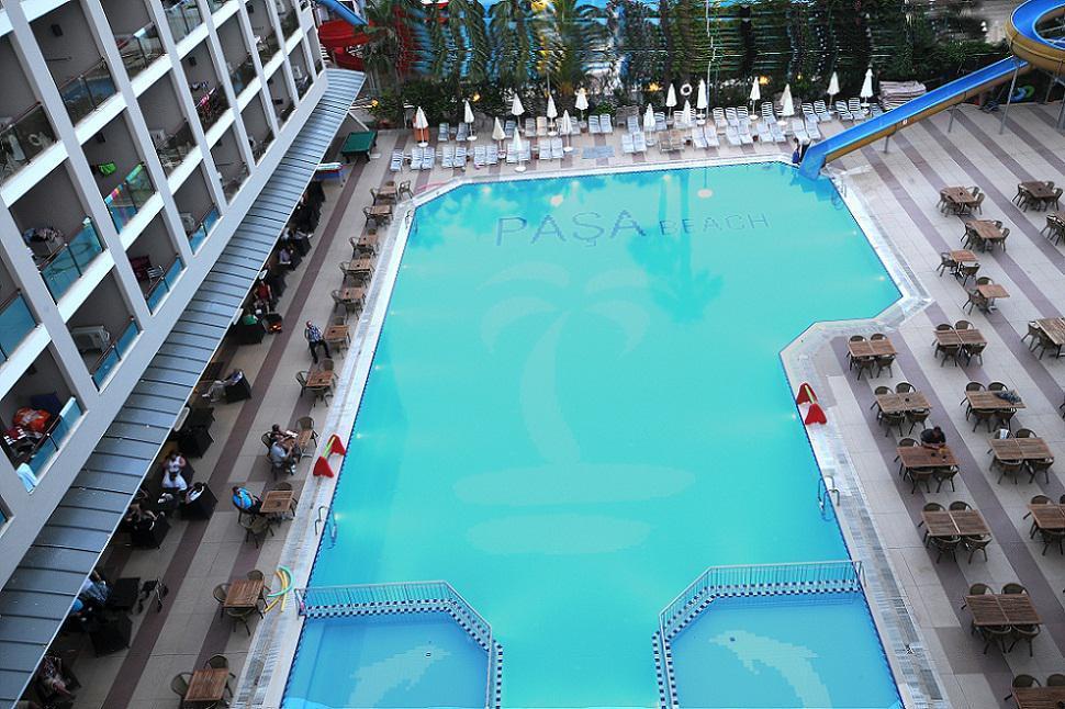 Pasa Hotel 4*