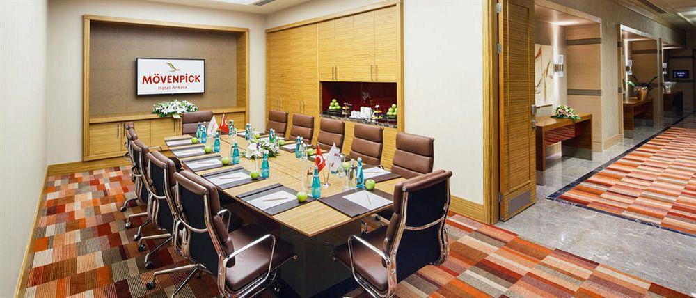 Movenpick 5* Ankara