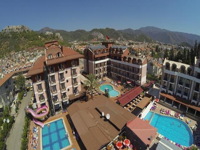Club Chicago 2* Marmaris