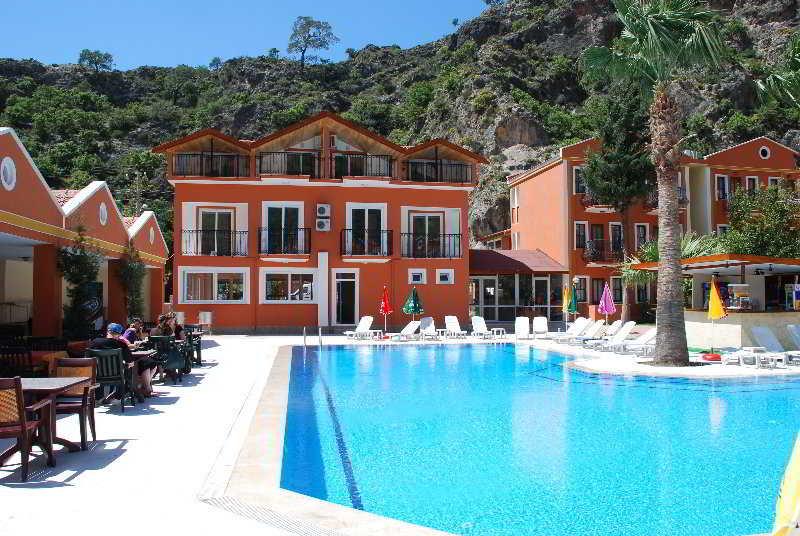 Hotel Akdeniz Oludeniz