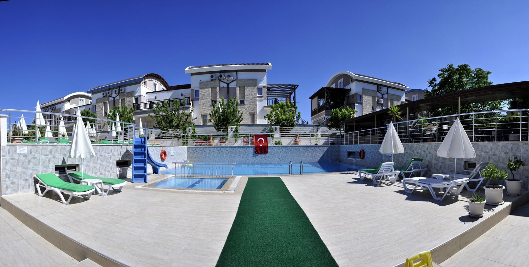 Erkal Hotel