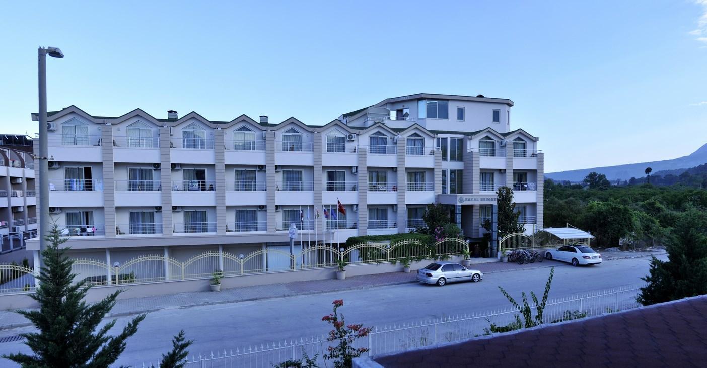Erkal 4* Kemer