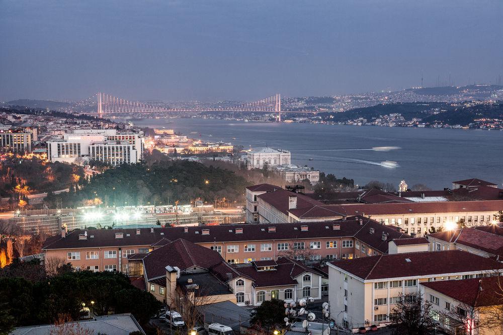 Avantgarde Urban Taksim Hotel