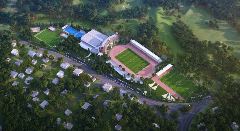Gloria Sports Arena Resort 5*