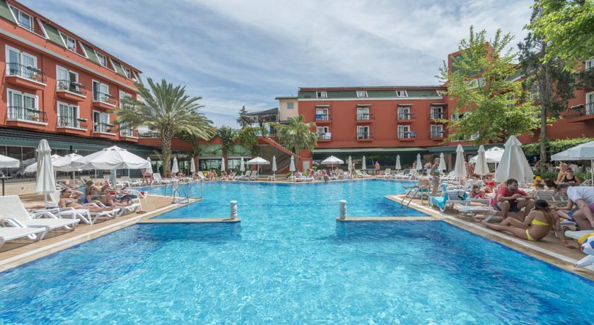 Asdem Park Hotel 4*