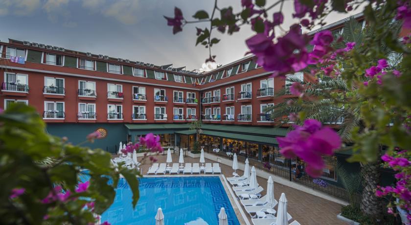 Asdem Park Hotel