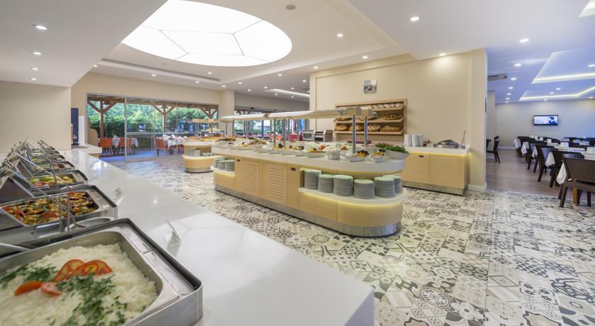 Asdem Park Hotel Kemer