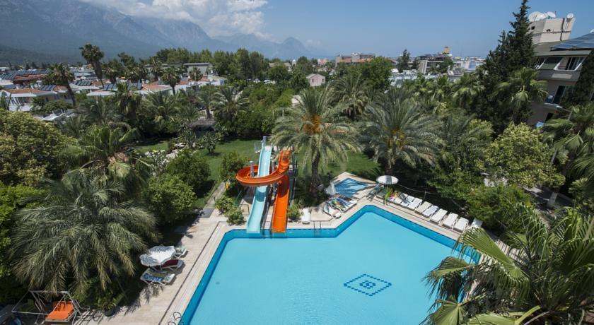 Asdem Park Hotel