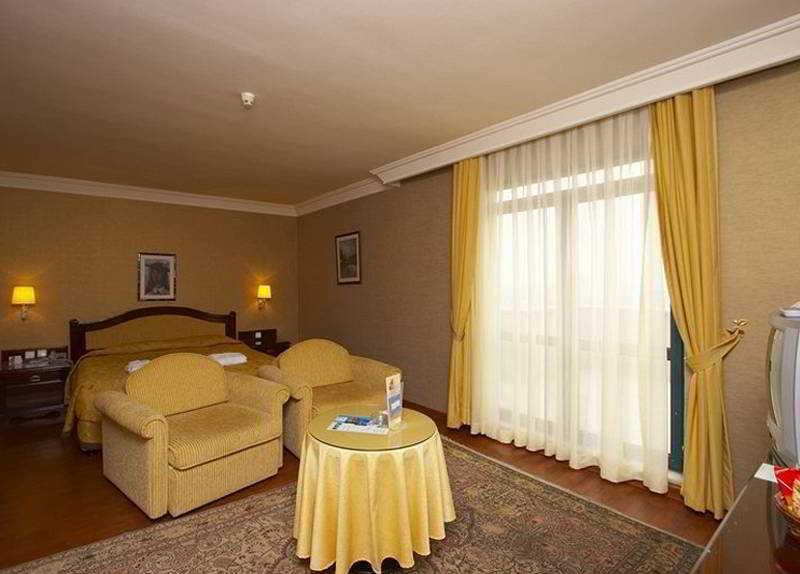 The Park Taksim Hotel Istanbul