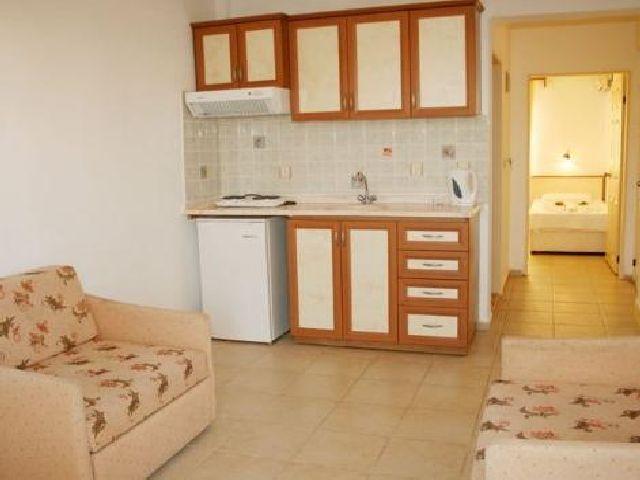 Ekinci Palace 3* Icmeler