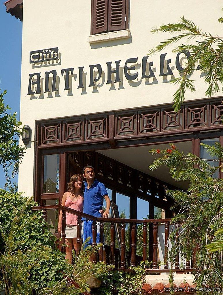 Club Antiphellos Hotel 2*