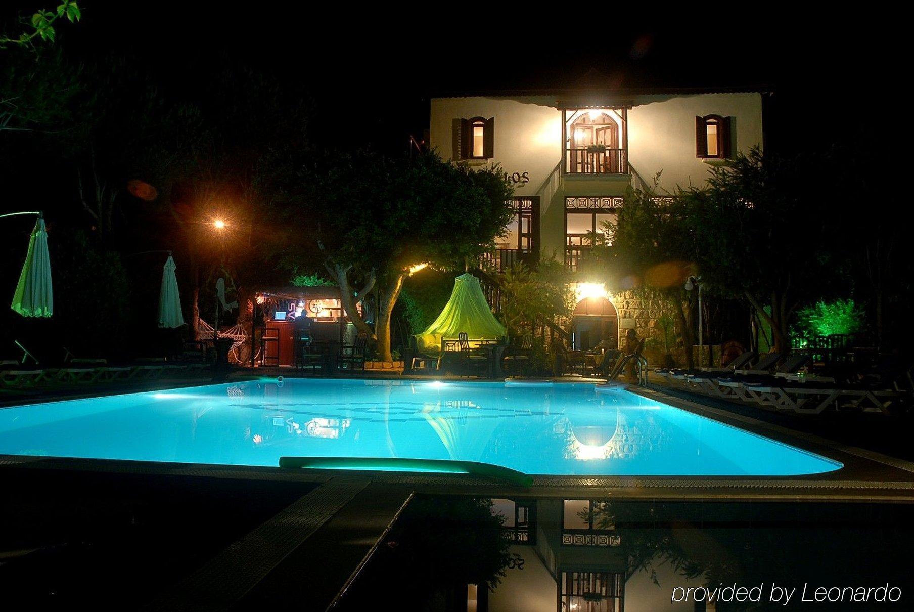 Club Antiphellos Hotel