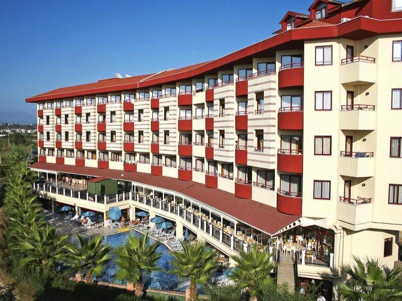 Side Royal Paradise Resort Kumkoy