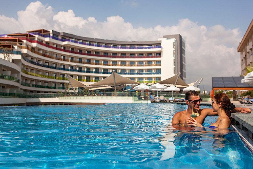 Long Harmony Hotel Turkler