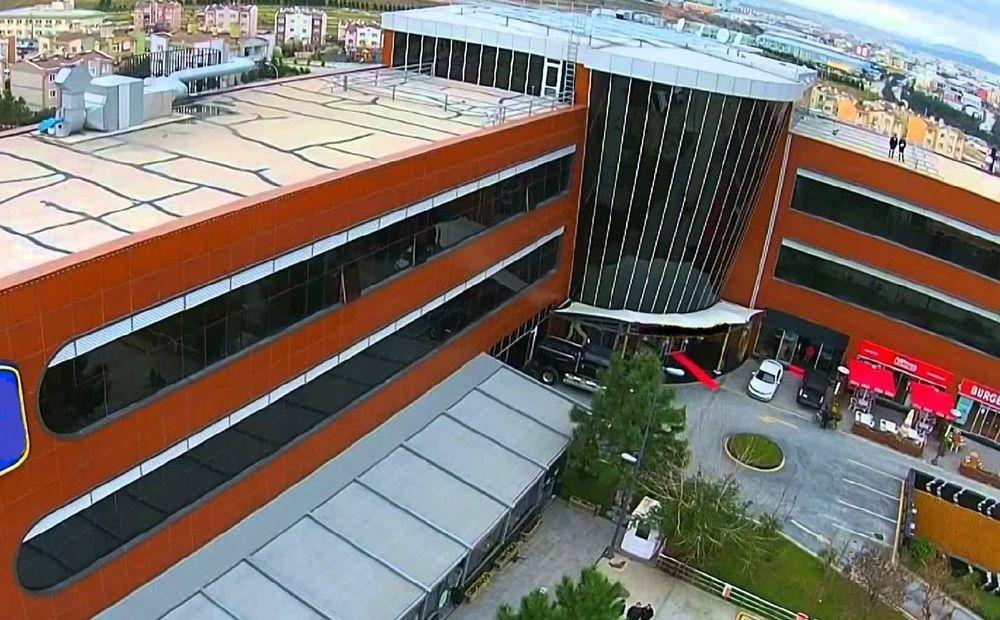 Hilton Garden Kocaeli Sekerpinar 4* Sekerpinari