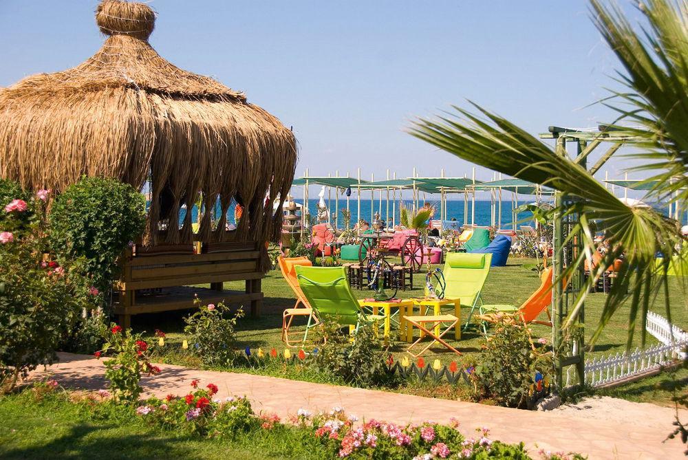 Transatlantik 4* Beldibi (Kemer)