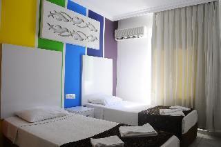 Blue Family Club Apartment