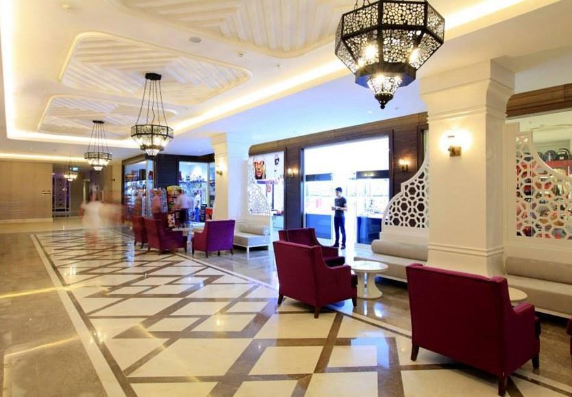 Diamond Elite & (adults Only) Hotel 5*