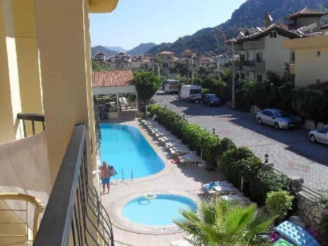 Club Daystar Apartment Icmeler