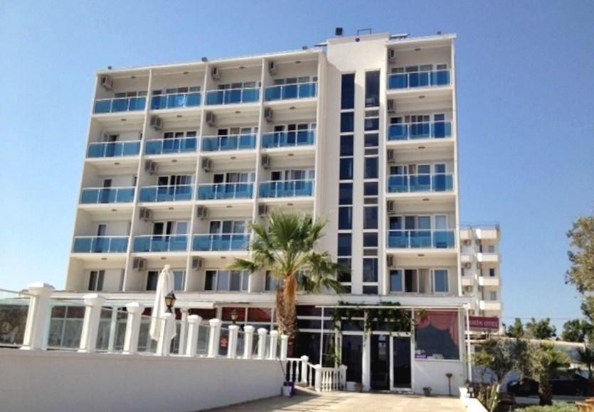 Yasmin Hotel 2*