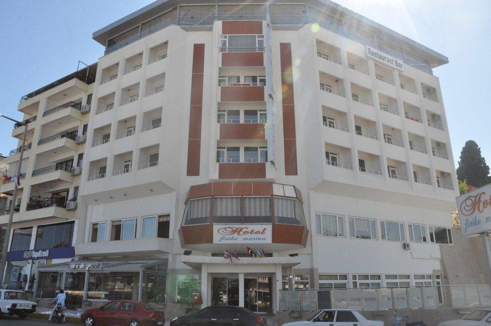 Marina Hotel Finike