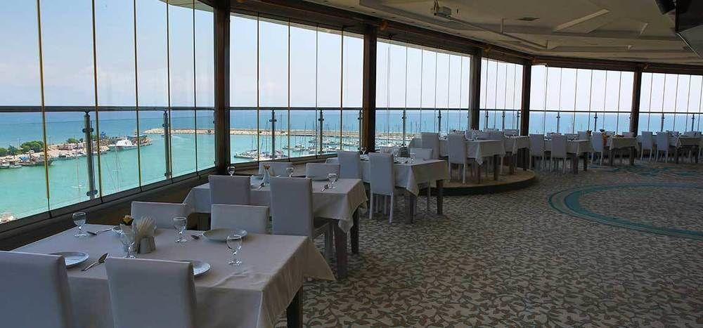 Marina Hotel Finike