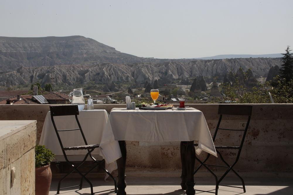 Heybe & Hotel Goreme