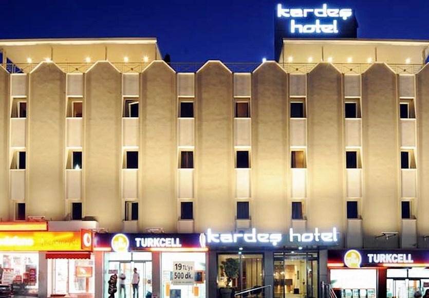 Kardes Hotel 3*