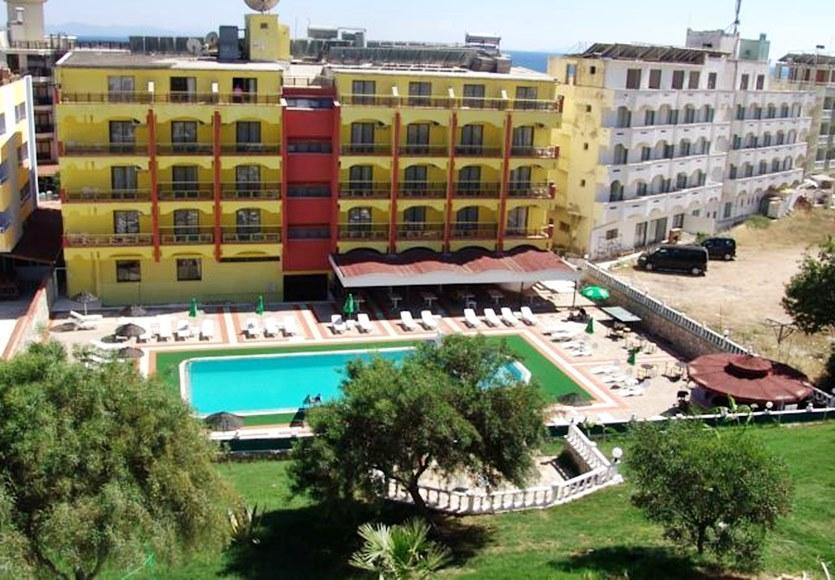 Temple Hotel Didim