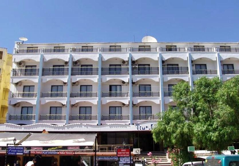 Temple Hotel 2*