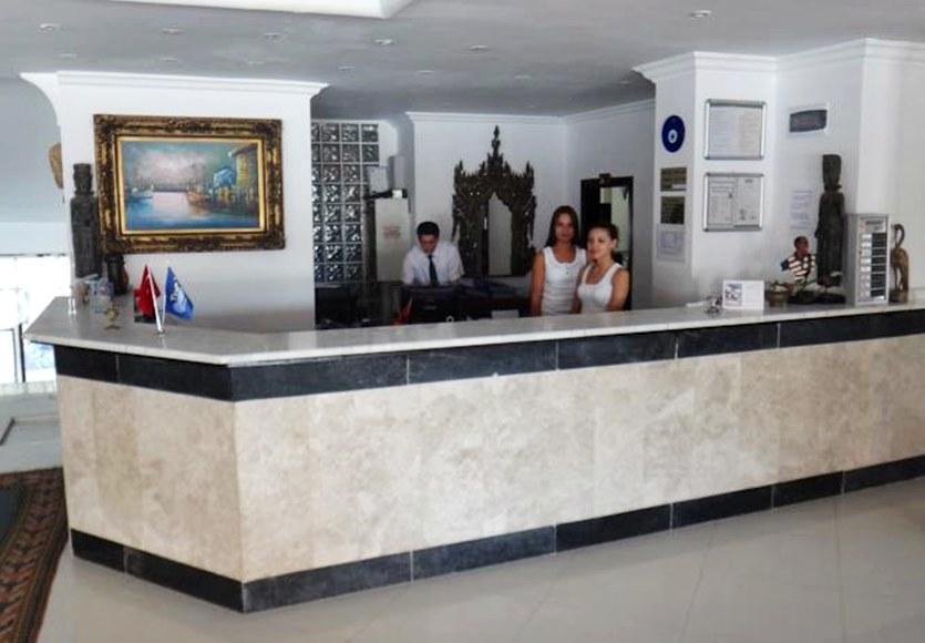 Temple Hotel Didim