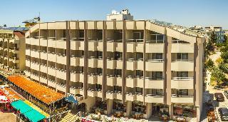Temple Class Hotel 2*