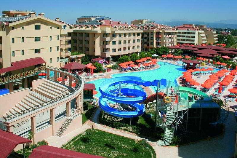 Resort Grand Seker