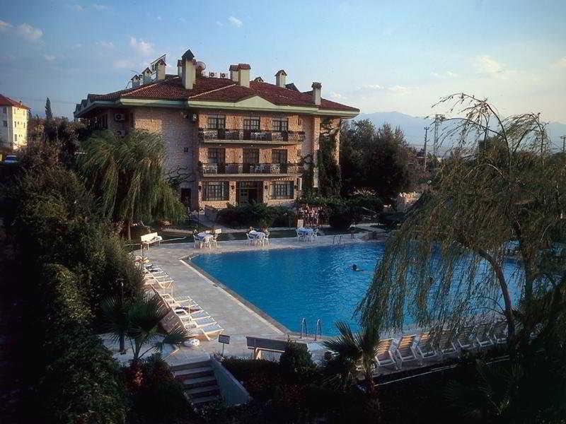 Pamuksu 3* Denizli (Denizli)