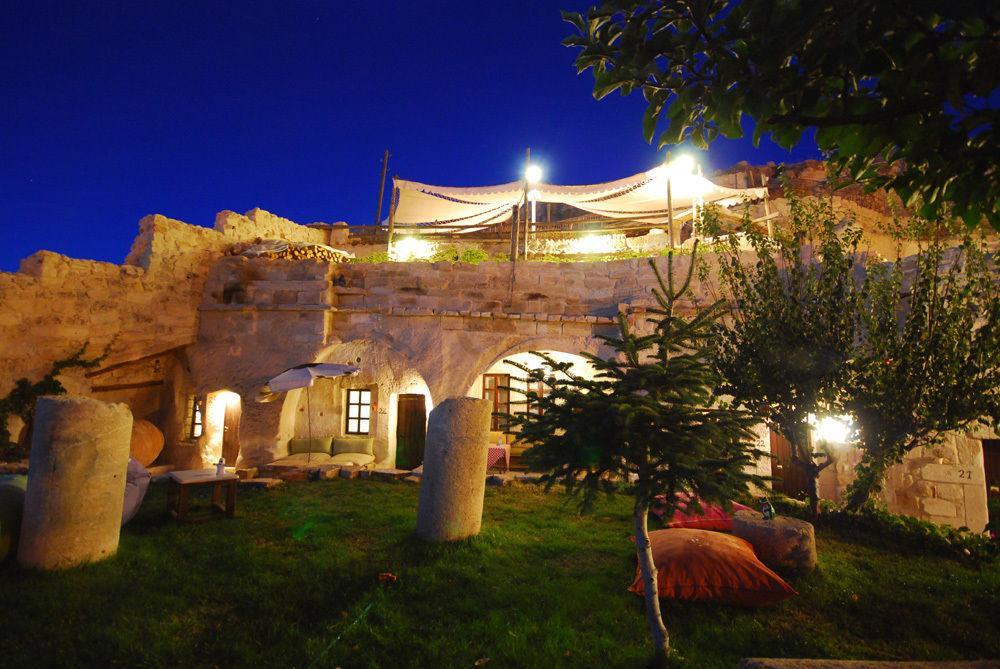 Evi Cave Hotel 4*