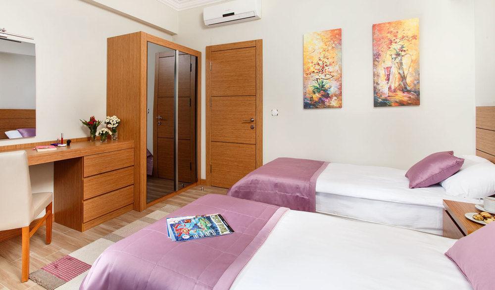 Hattusa Vacation Thermal Club Kazdaglari Hotel
